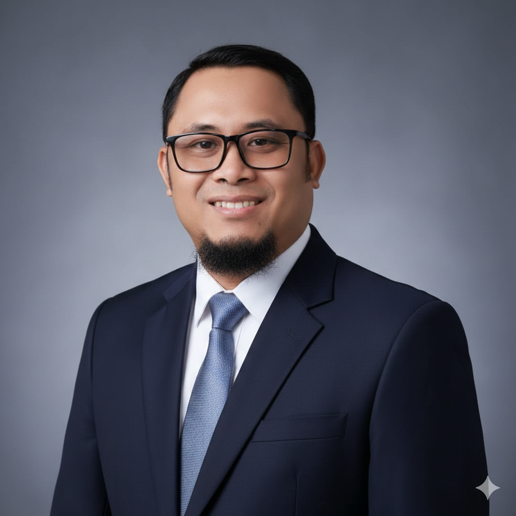 Ahmad Abdul Malik, S.Pd., M.Pd