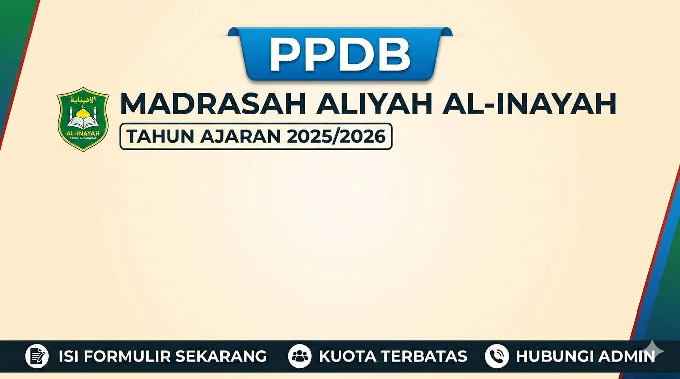 PPDB TAHUN AJARAN 2025/2026