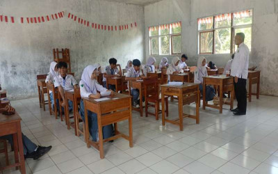 Bertransformasi Digital: Ujian Madrasah Berbasis Android