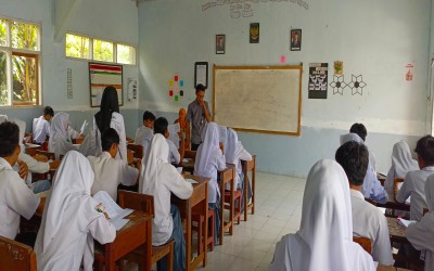 Penilaian Akhir Semester (PAS) Tahun Pelajaran 2024/2025